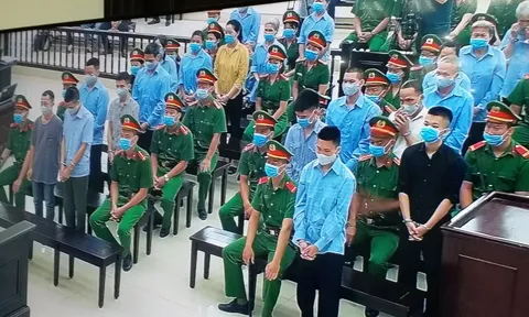 Đang xét xử 29 bị cáo vụ Đồng Tâm thiêu cháy 3 chiến sỹ công an